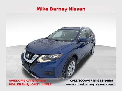 Used 2017 Nissan Rogue SV