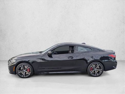 Used 2021 BMW 440i xDrive Coupe w/ Premium Package image 9