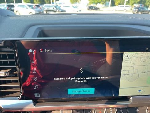 New 2026 Chevrolet Silverado 1500 LTZ w/ LTZ Premium Package image 36