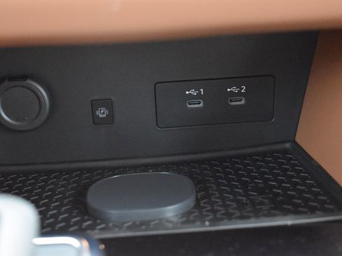New 2026 Nissan Pathfinder Platinum FWD image 45