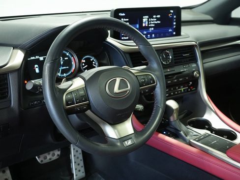 Used 2022 Lexus RX 350 F Sport image 18