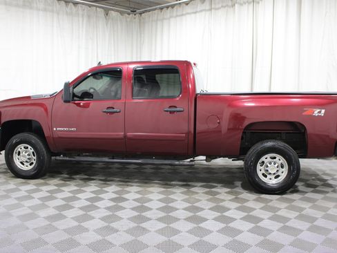 Used 2008 Chevrolet Silverado 2500 LT w/ 1LT Convenience Package image 31