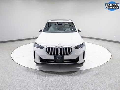 Used 2025 BMW X5 xDrive40i image 29