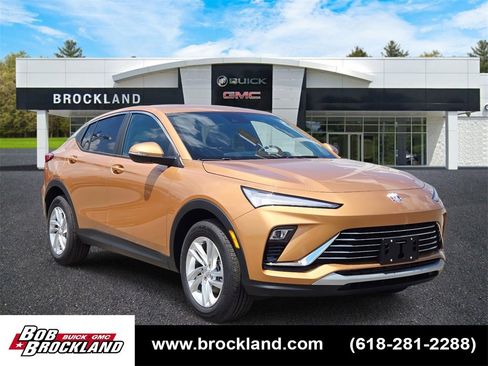 New 2025 Buick Envista Preferred w/ Convenience I Package image 1