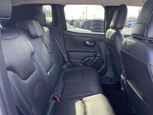 Used 2022 Jeep Renegade Limited w/ Sun, Sound & Wheels Group image 17