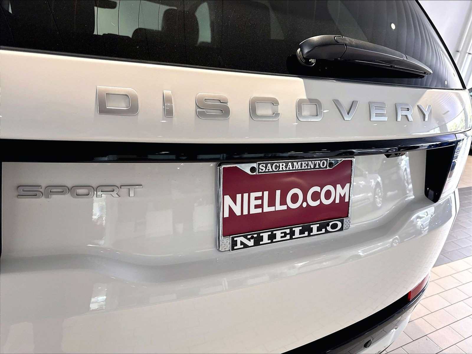 Used 2024 Land Rover Discovery Sport S AWD/4WD image 38