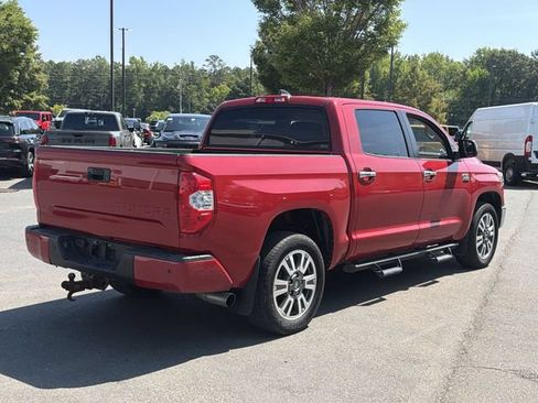 Used 2020 Toyota Tundra 1794 Edition RWD image 12
