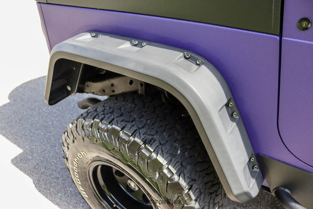 Used 2003 Jeep Wrangler Sahara AWD/4WD image 85