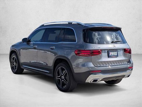 Certified 2026 Mercedes-Benz GLB 250 image 8