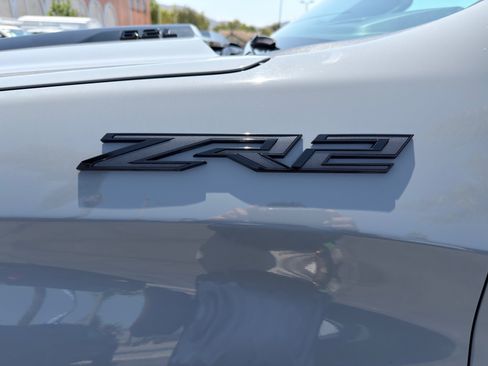 Used 2024 Chevrolet Silverado 1500 ZR2 w/ Technology Package AWD/4WD image 49