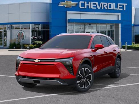 New 2026 Chevrolet Blazer EV LT FWD image 6