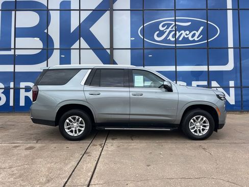 Used 2025 Chevrolet Tahoe LT image 8