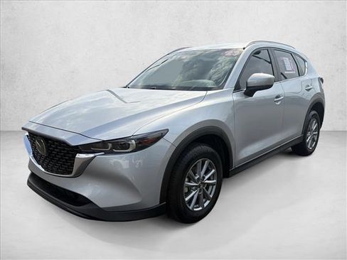 Used 2023 MAZDA CX-5 AWD 2.5 S w/ Select Package image 1