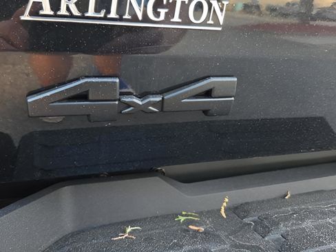 Certified 2025 Toyota Tundra Limited AWD/4WD image 16