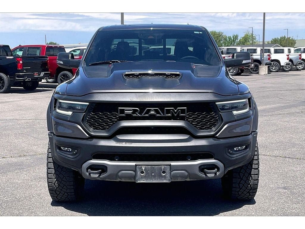 Used 2021 RAM 1500 TRX w/ TRX Level 2 Equipment Group AWD/4WD image 3