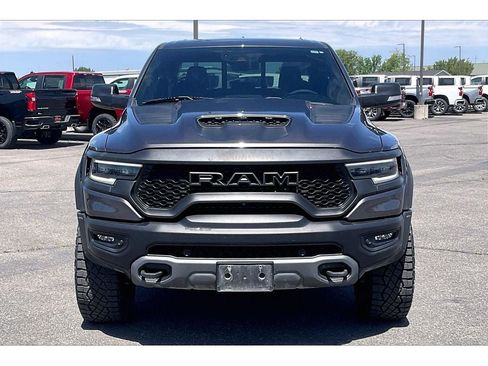Used 2021 RAM 1500 TRX w/ TRX Level 2 Equipment Group AWD/4WD image 3