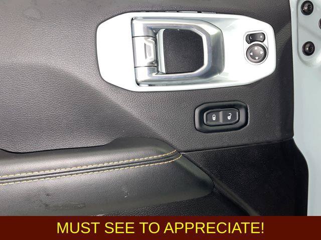 Used 2024 Jeep Wrangler Unlimited Rubicon 392 AWD/4WD image 16
