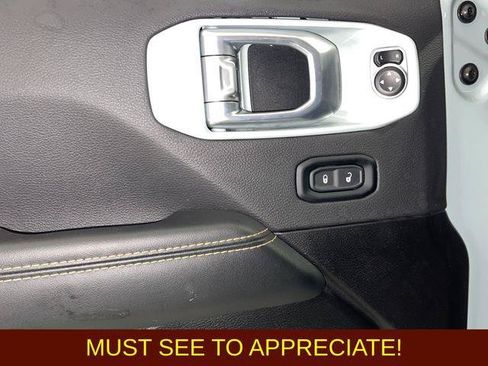 Used 2024 Jeep Wrangler Unlimited Rubicon 392 AWD/4WD image 16