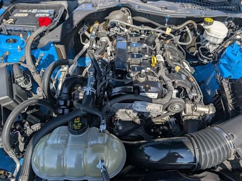 Used 2023 Ford Mustang Coupe w/ Wheel & Stripe Package RWD image 20