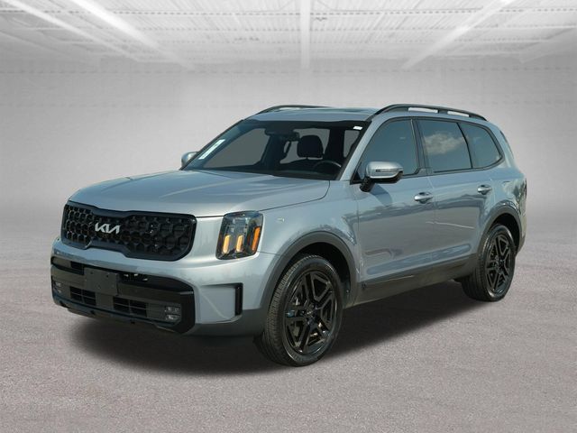 Used 2024 Kia Telluride SX X-Line AWD/4WD image 3