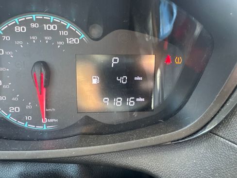 Used 2016 Chevrolet Spark LS FWD image 8