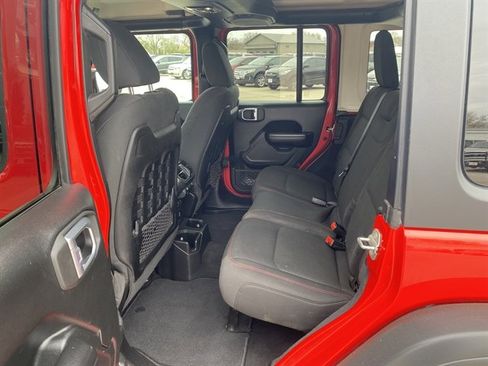 Used 2021 Jeep Wrangler Unlimited Rubicon w/ Dual Top Group image 18