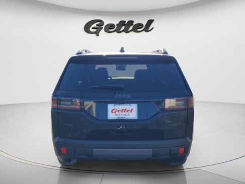 New 2026 Jeep Cherokee Limited AWD/4WD image 6