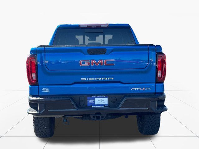 Used 2023 GMC Sierra 1500 AT4X AWD/4WD image 4