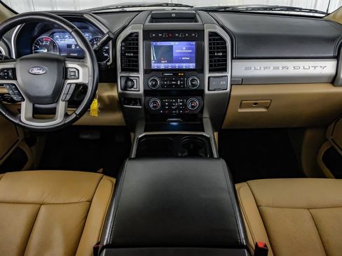 Used 2020 Ford F350 Lariat w/ Lariat Value Package image 14