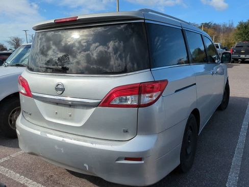 Used 2012 Nissan Quest S image 4