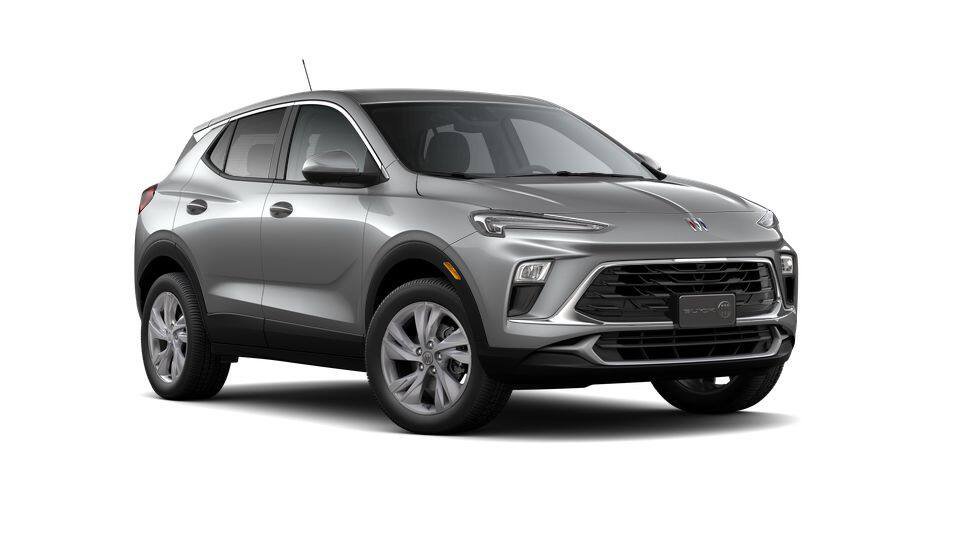 New 2026 Buick Encore GX Preferred w/ Advanced Technology Package FWD image 35