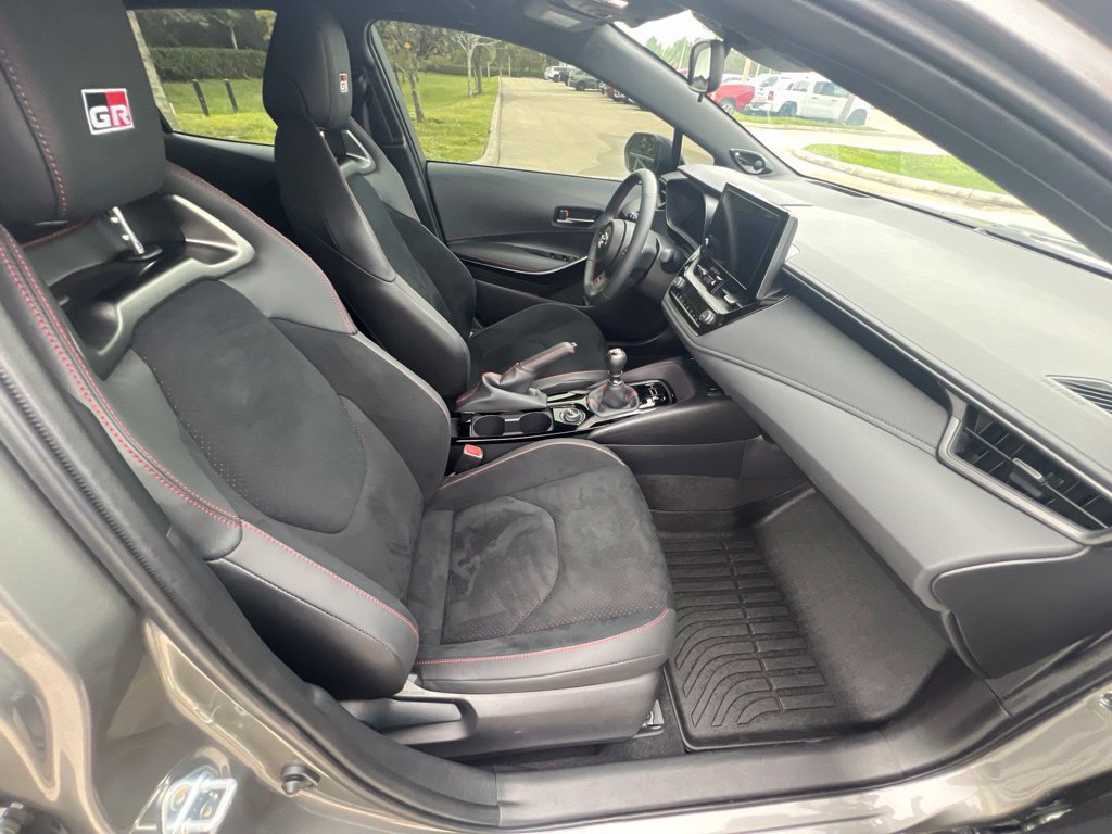 Used 2026 Toyota Corolla GR AWD/4WD image 16