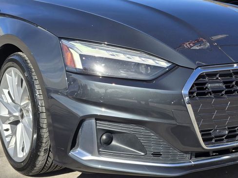 Certified 2022 Audi A5 2.0T Premium Plus w/ Premium Plus image 9