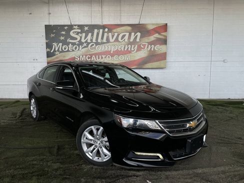 Used 2019 Chevrolet Impala LT image 7