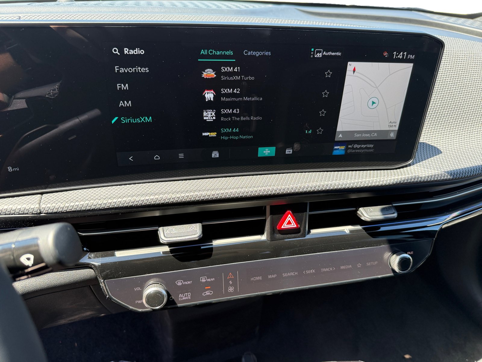 New 2026 Kia EV6 GT-Line RWD image 12