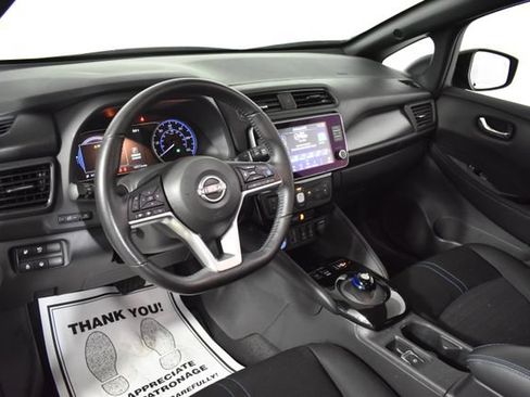 Certified 2024 Nissan Leaf SV Plus FWD image 13