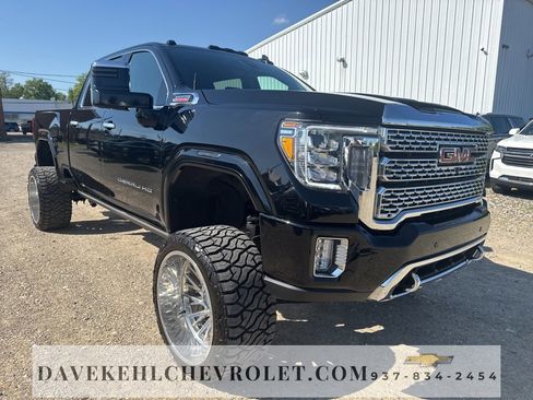 Used 2023 GMC Sierra 2500 Denali w/ Denali Ultimate Package image 7