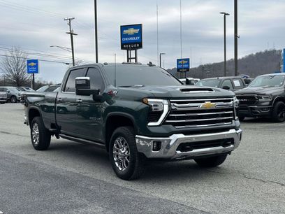 Used 2026 Chevrolet Silverado 2500 LTZ w/ LTZ Premium Package