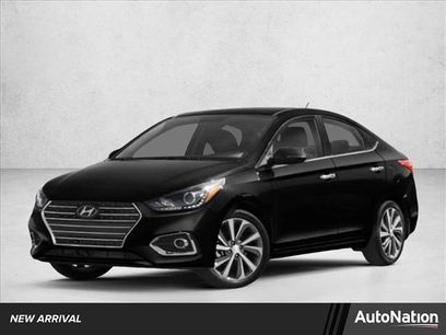 Used 2022 Hyundai Accent Limited