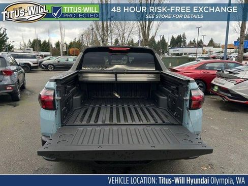 New 2026 Hyundai Santa Cruz SEL AWD/4WD image 62
