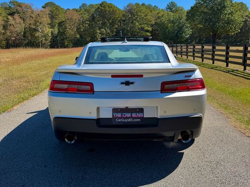 Used 2014 Chevrolet Camaro SS w/ RS Package image 3
