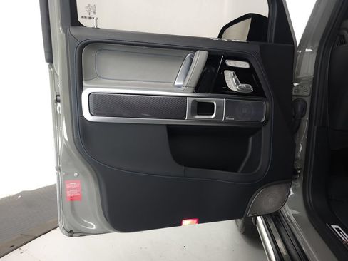 Used 2025 Mercedes-Benz G 580 w/ EQ Technology image 5