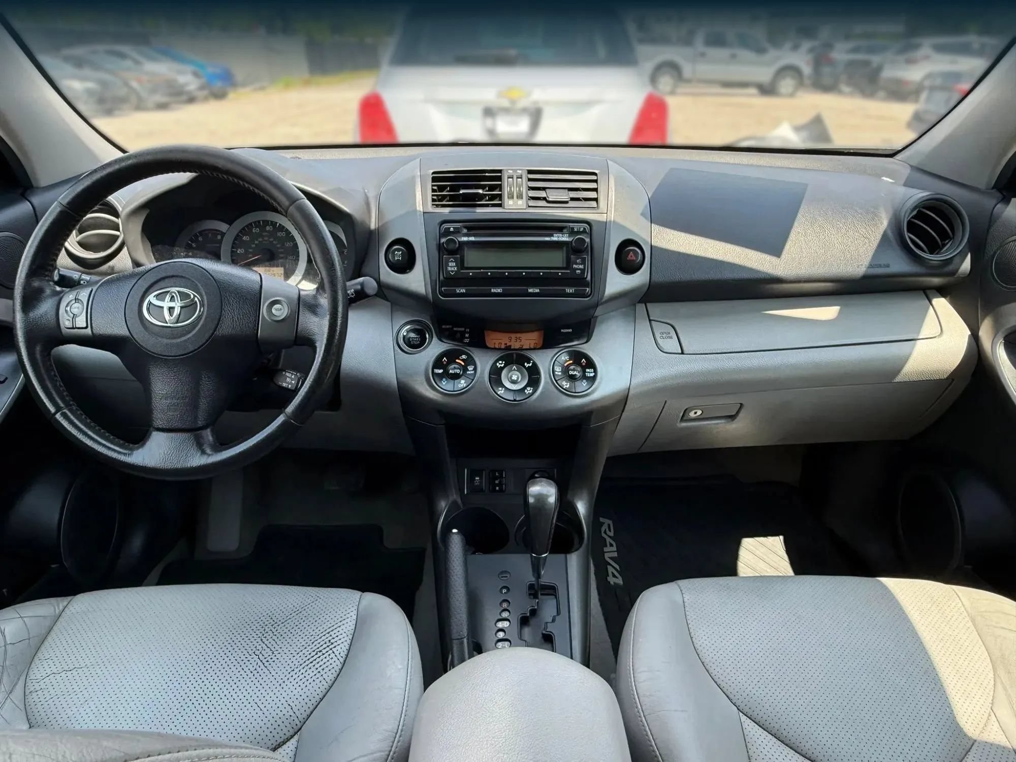 Used 2012 Toyota RAV4 Limited w/ Premium Plus Value Pkg AWD/4WD image 3