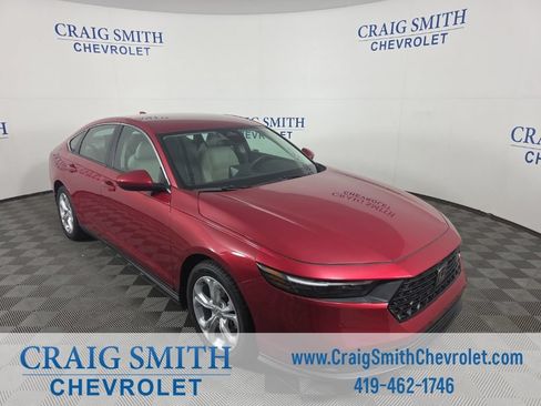 Used 2024 Honda Accord LX image 7