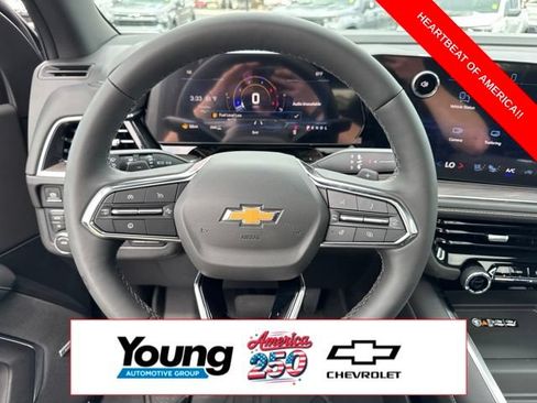New 2026 Chevrolet Tahoe Premier w/ Sun And Tow Package AWD/4WD image 22