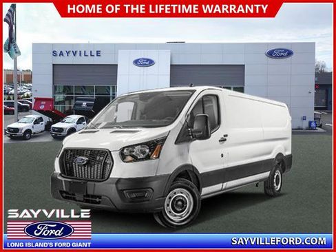 New 2025 Ford Transit 150 Low Roof image 1