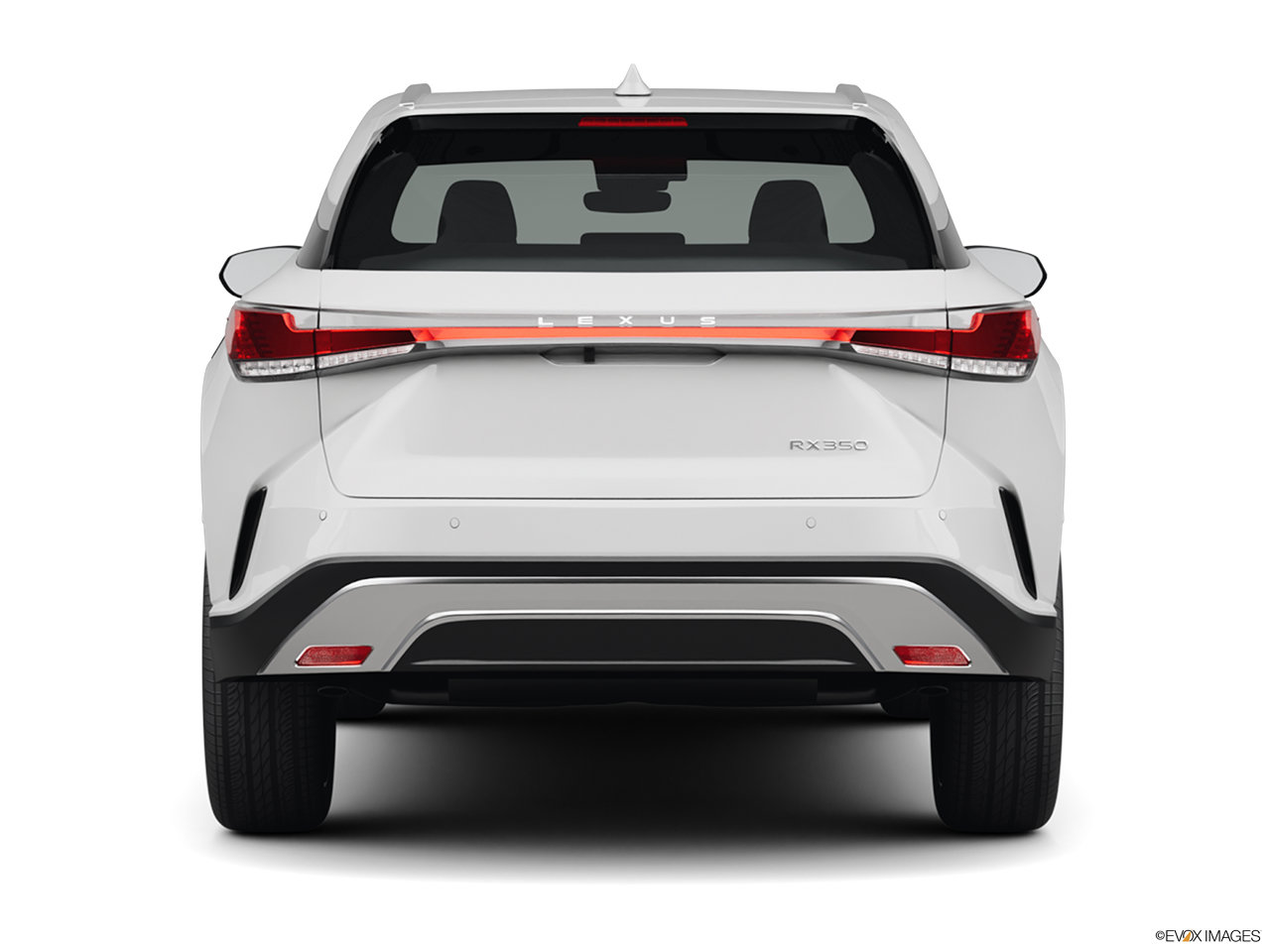New 2026 Lexus RX 350 Premium AWD/4WD image 5