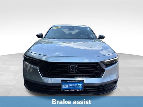 Certified 2025 Honda Accord Sport image 11