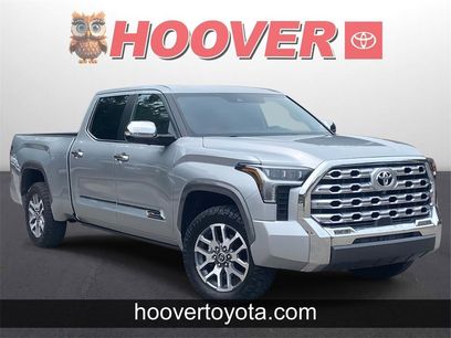 Used 2024 Toyota Tundra 1794 Edition