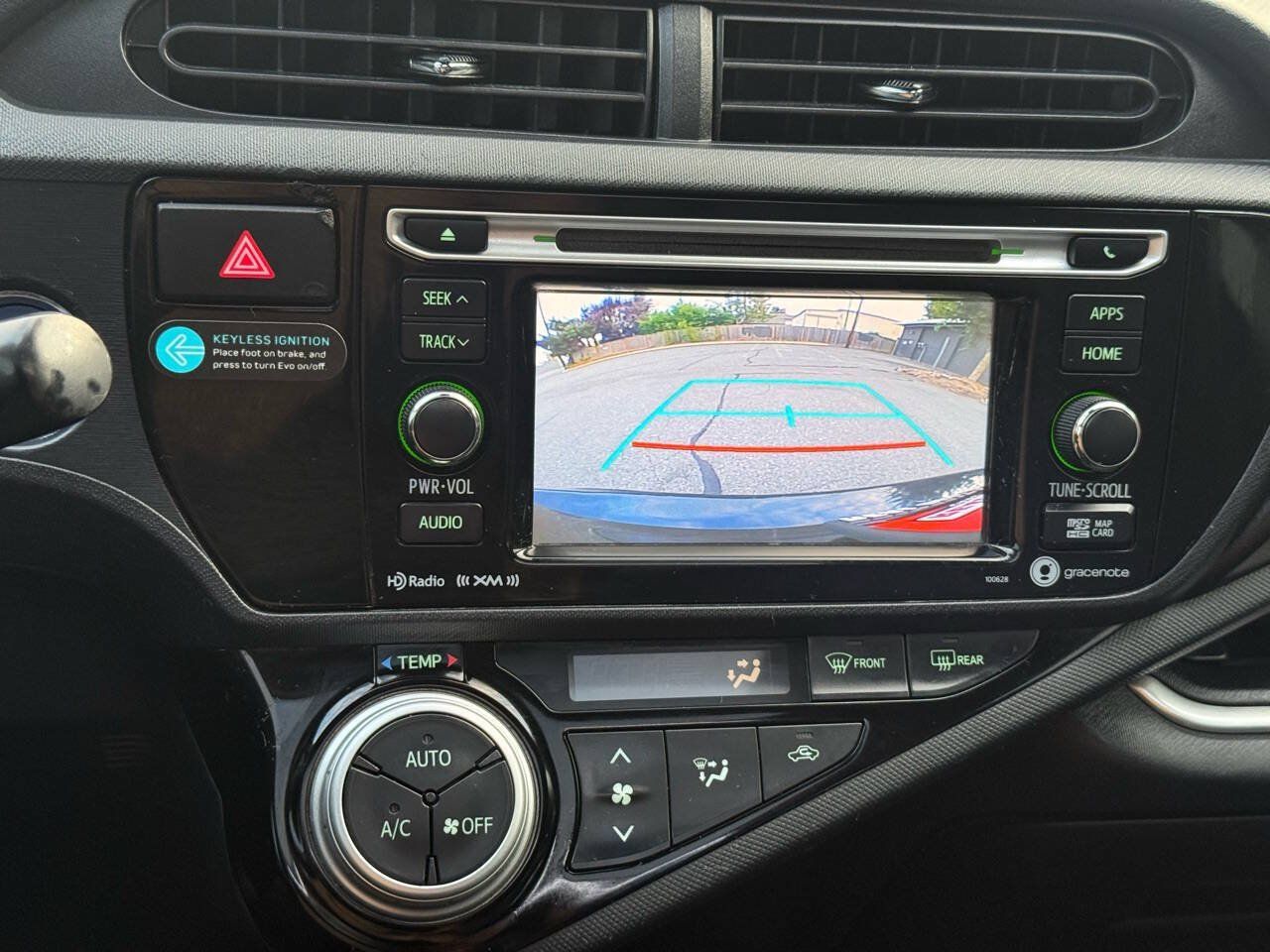 Used 2016 Toyota Prius C Four FWD image 16